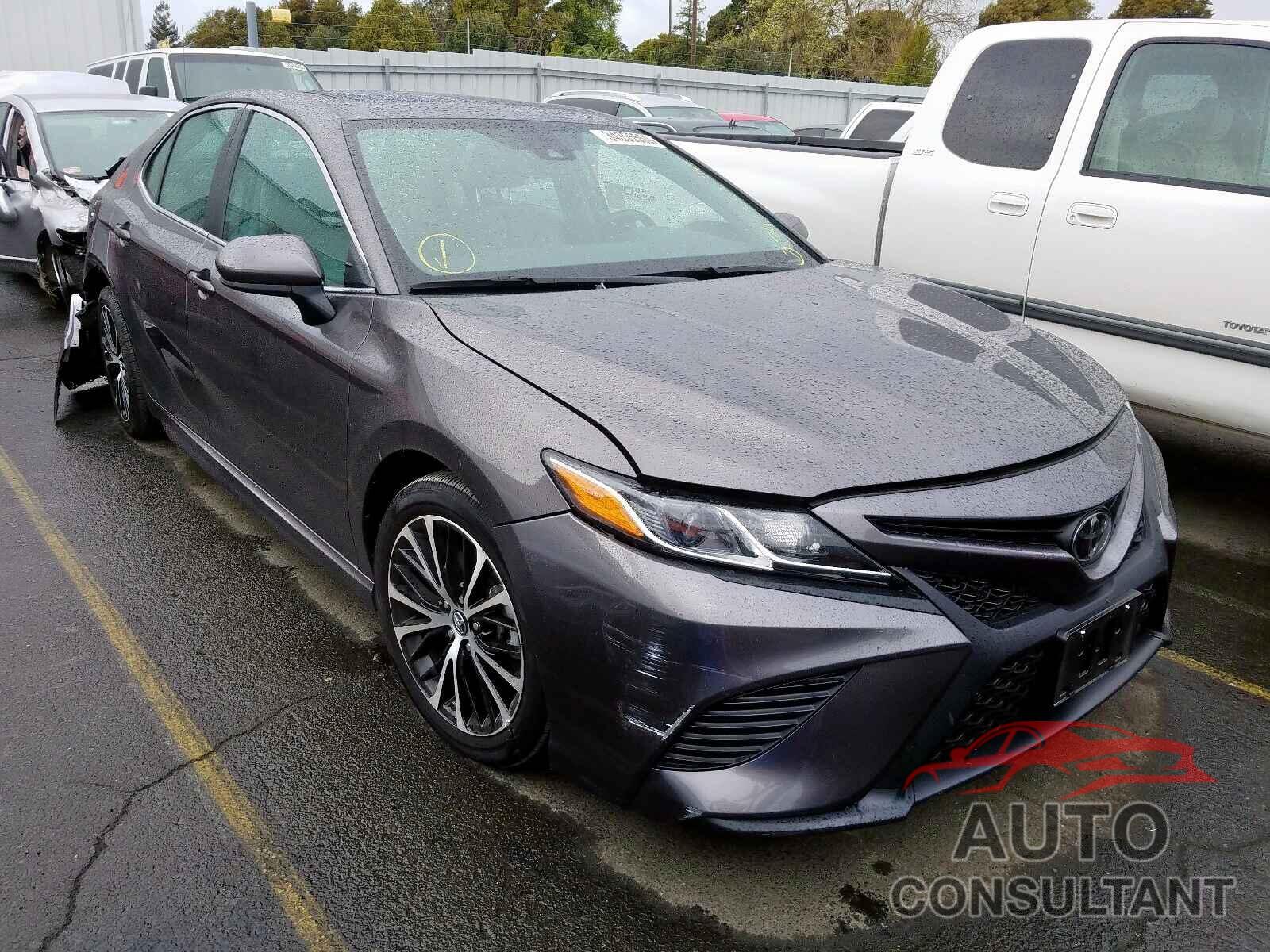 TOYOTA CAMRY 2019 - 4T1B11HK6KU768204