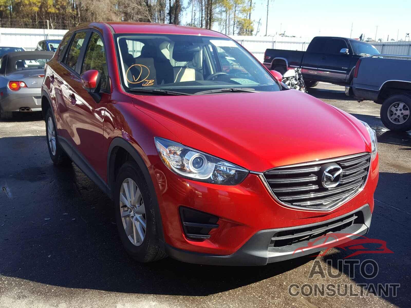 MAZDA CX-5 2016 - JM3KE2BY2G0861058