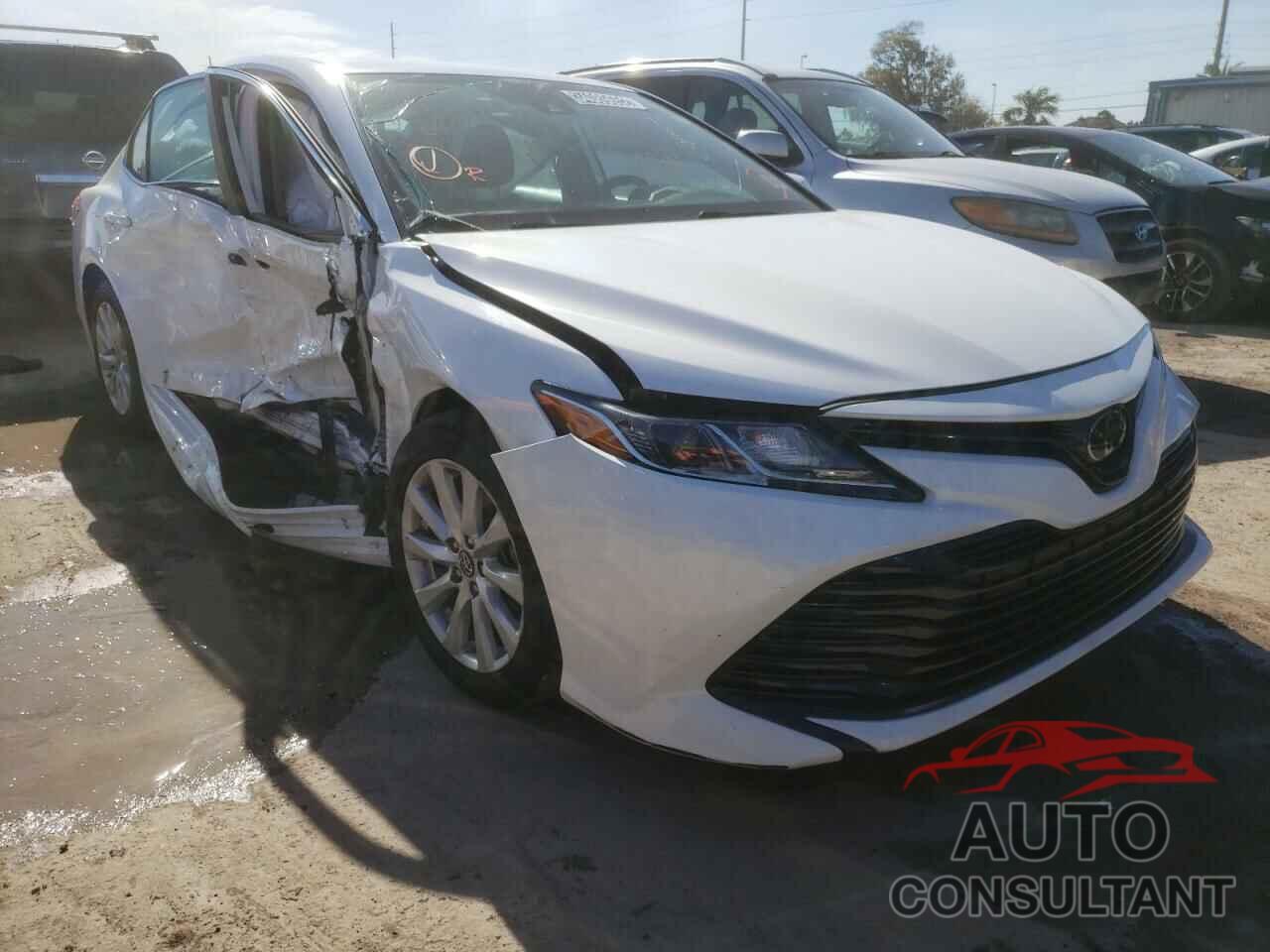 TOYOTA CAMRY 2019 - 4T1B11HK8KU257805