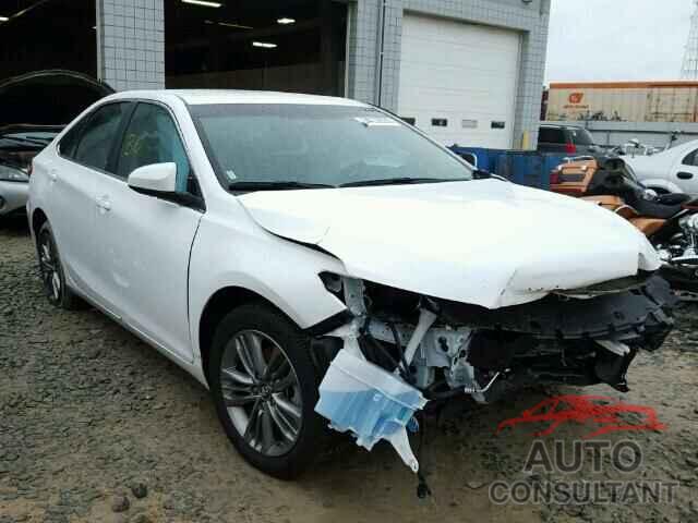 TOYOTA CAMRY 2016 - 4T1BF1FK3GU576220