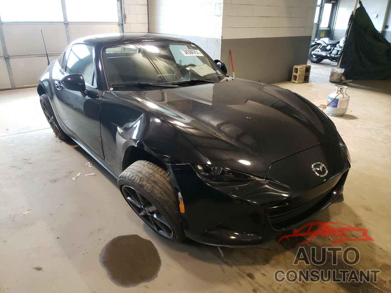 MAZDA MX5 2017 - JM1NDAM79H0106126