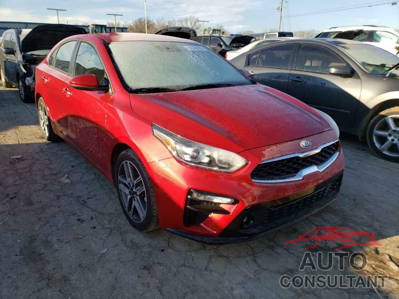 KIA FORTE 2019 - 3KPF34AD4KE017064