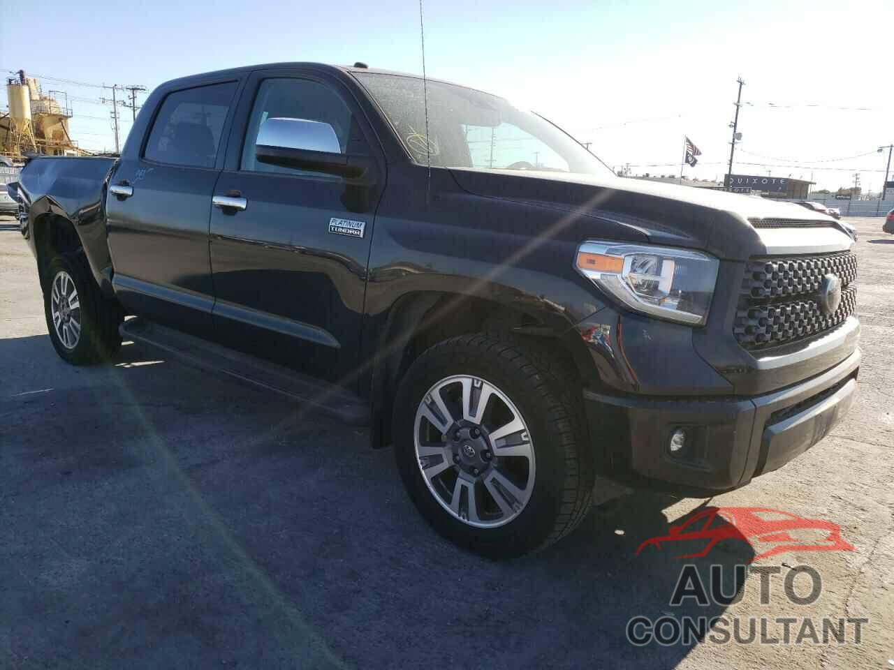 TOYOTA TUNDRA 2018 - 5TFAY5F14JX776375