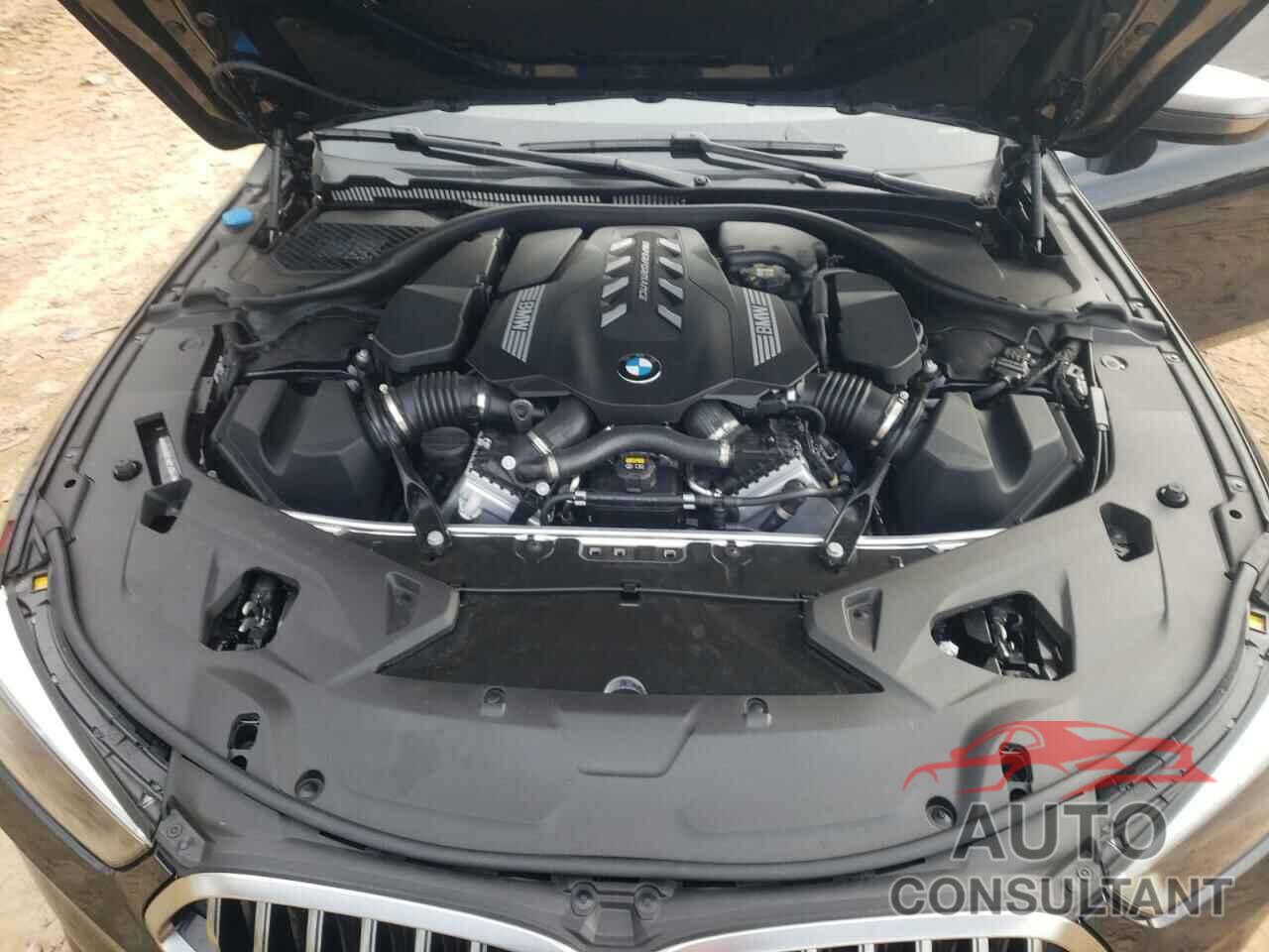 BMW M8 2021 - WBAGV8C01MCF26944