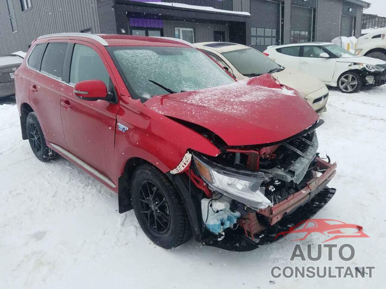 MITSUBISHI OUTLANDER 2020 - JA4J24A53LZ605978