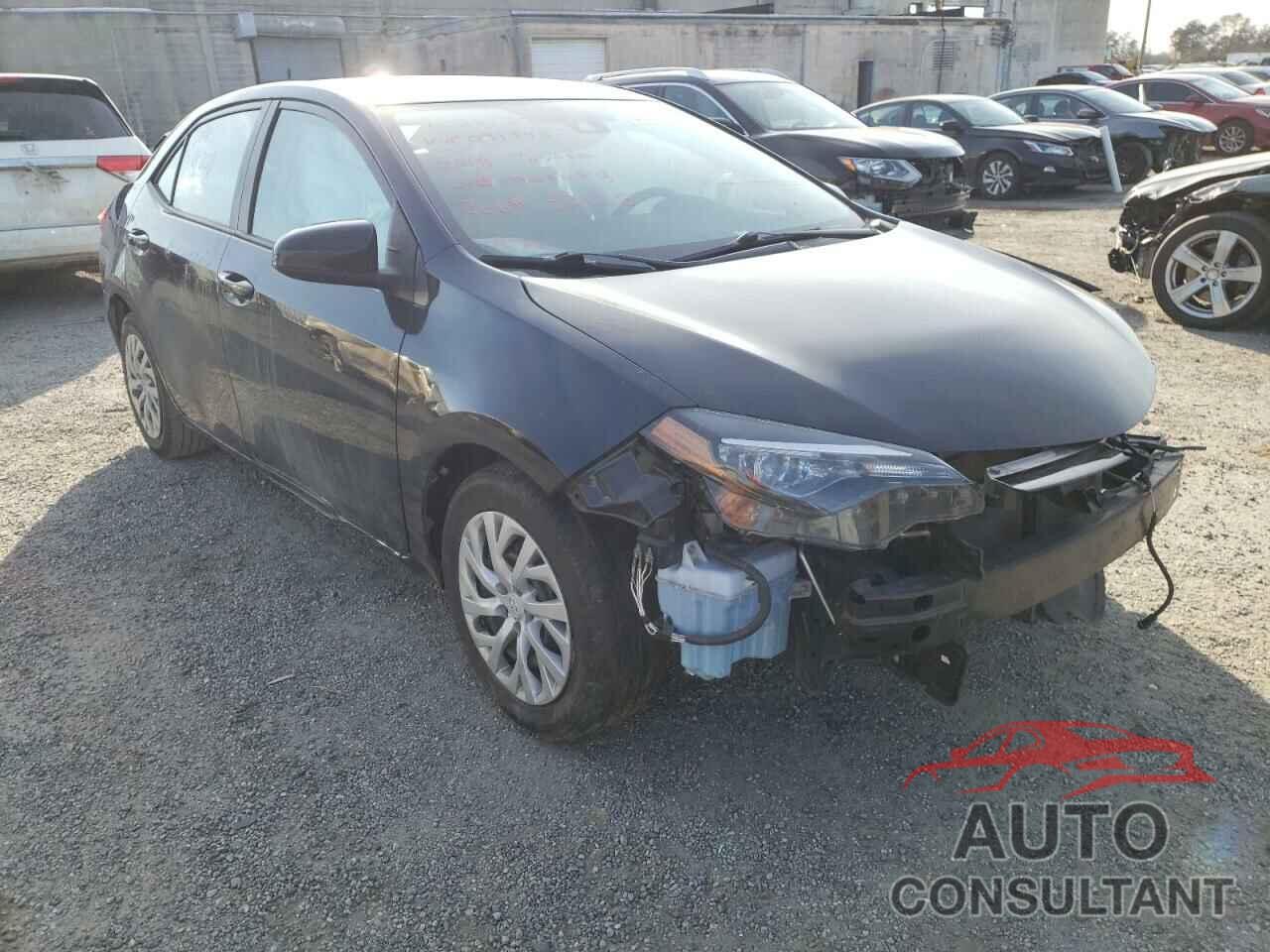 TOYOTA COROLLA 2018 - 2T1BURHEXJC091545
