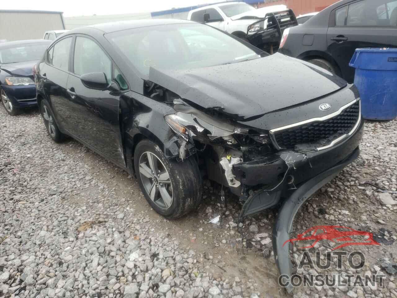 KIA FORTE 2018 - 3KPFL4A77JE193082