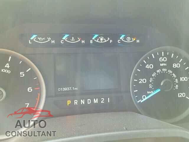FORD F150 2016 - 1FTMF1CF0GFB08034