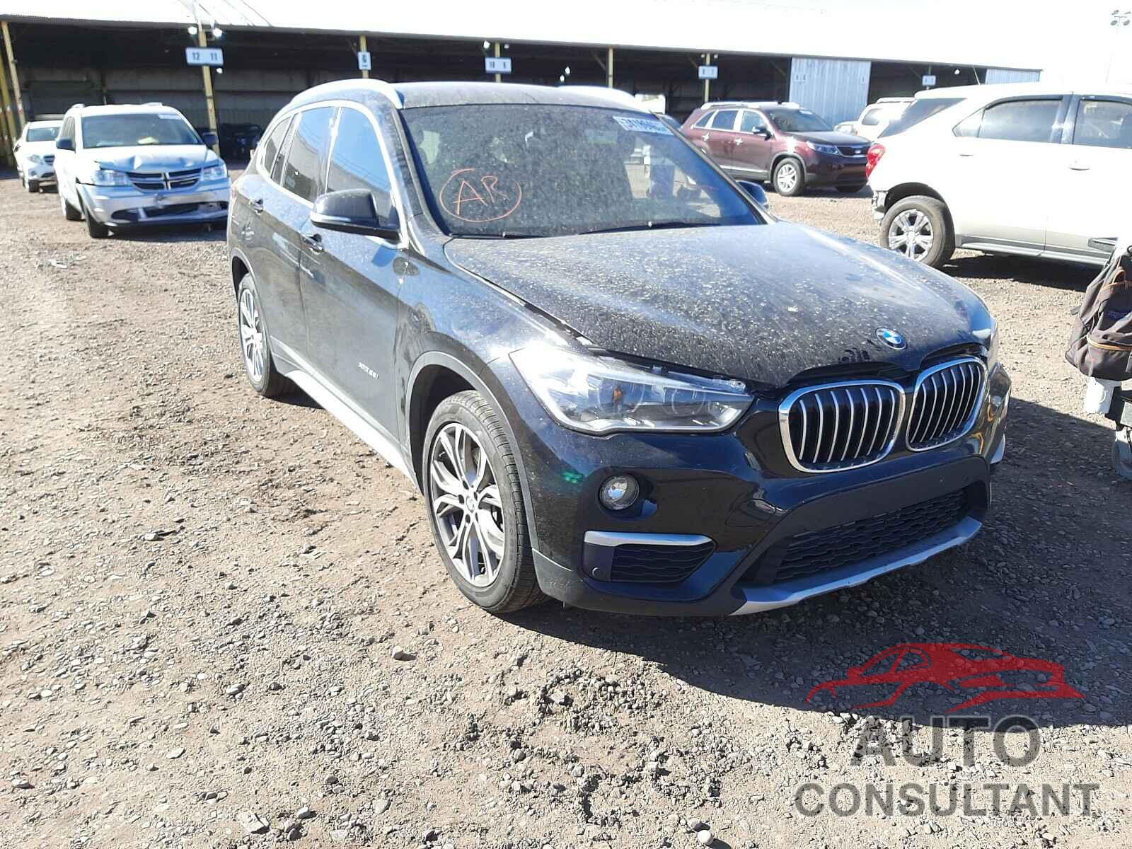 BMW X1 2017 - WBXHT3C36H5F86483