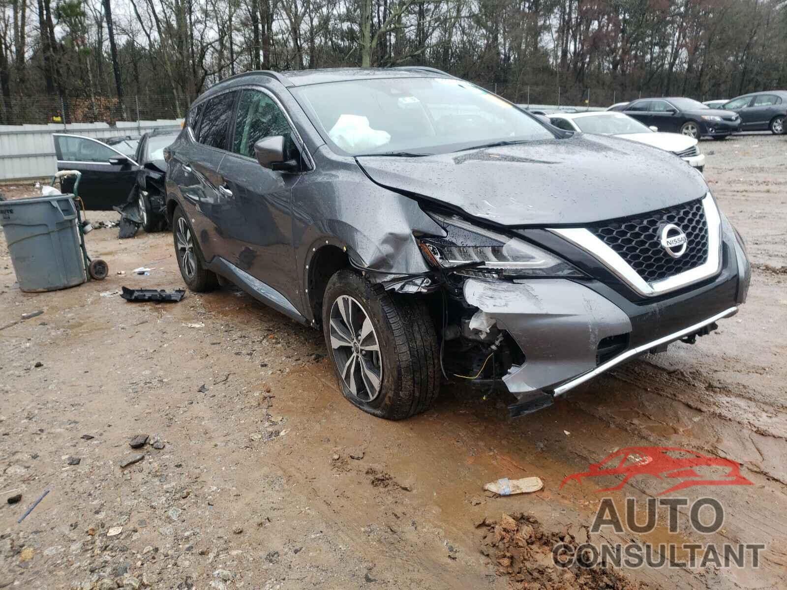 NISSAN MURANO 2020 - 5N1AZ2BS6LN139413