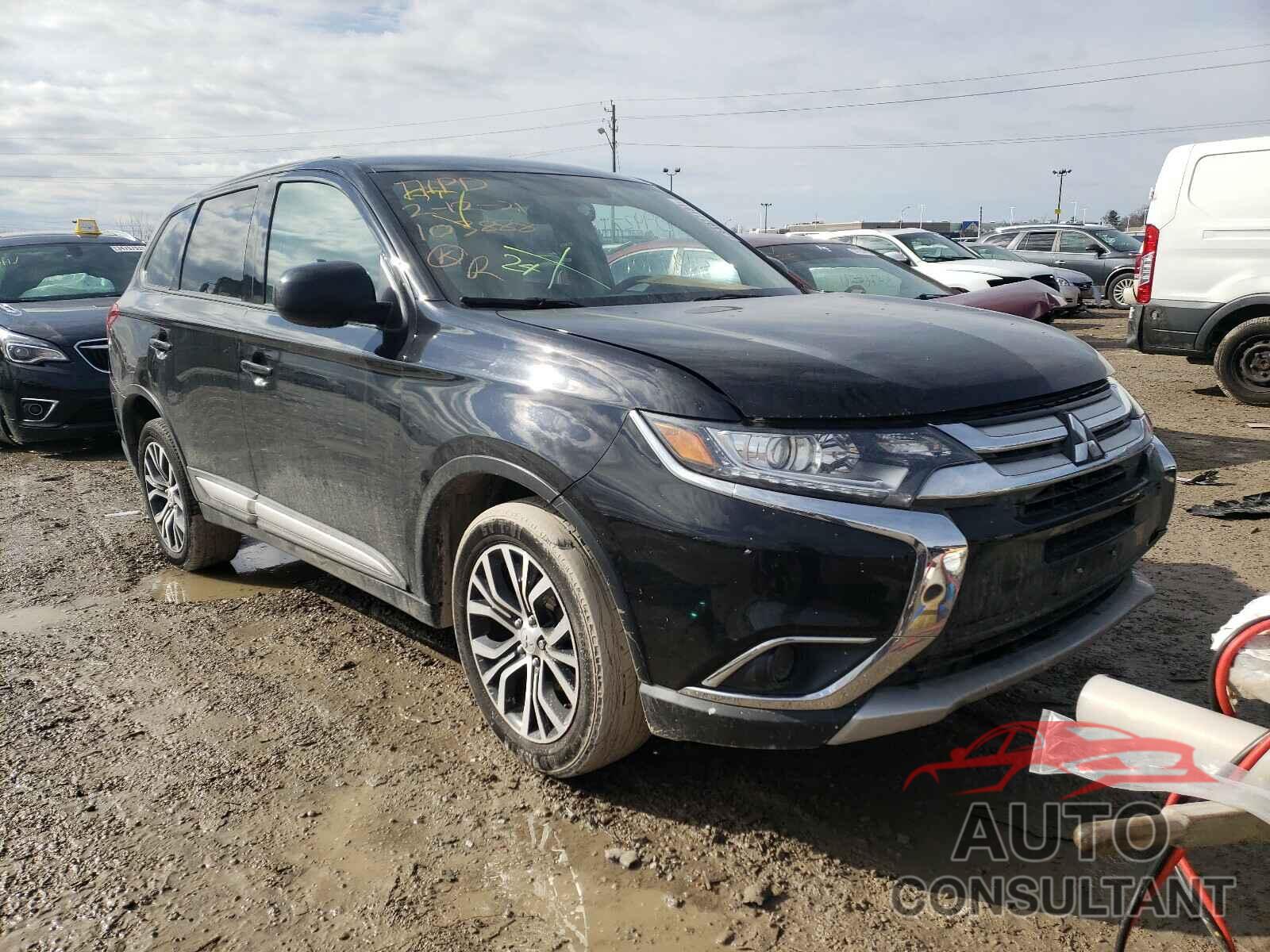 MITSUBISHI OUTLANDER 2017 - JA4AD2A37HZ008384