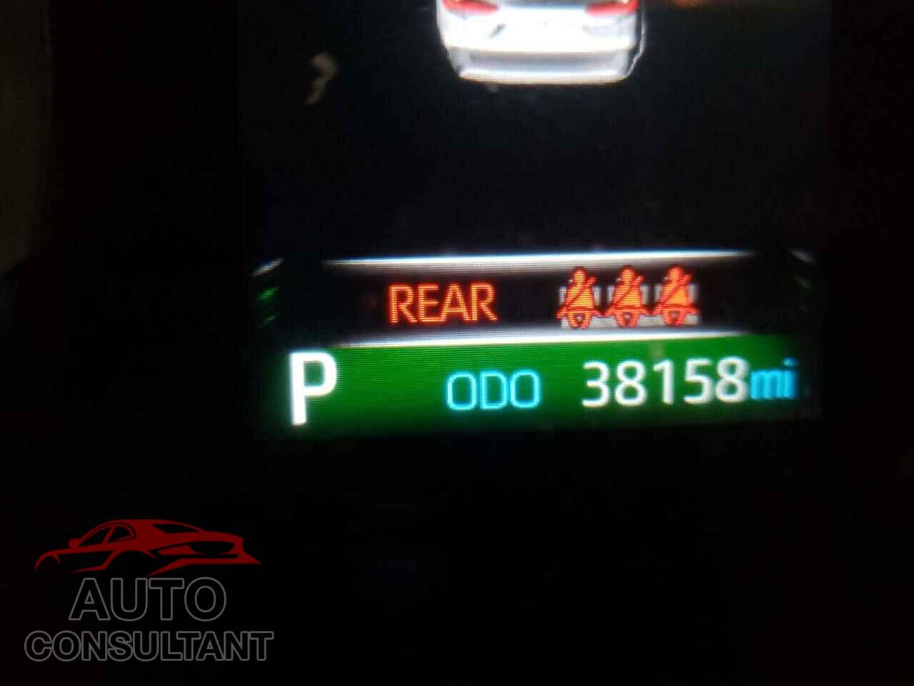 TOYOTA RAV4 2020 - JTMF1RFV1LD048456