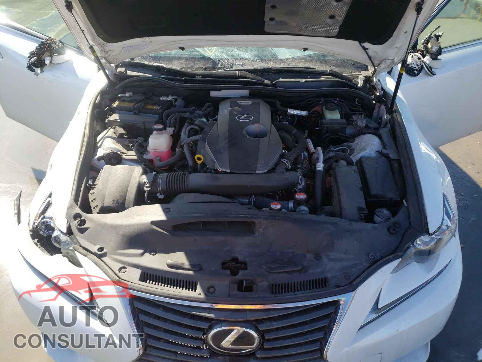 LEXUS IS 2016 - JTHBA1D28G5022363