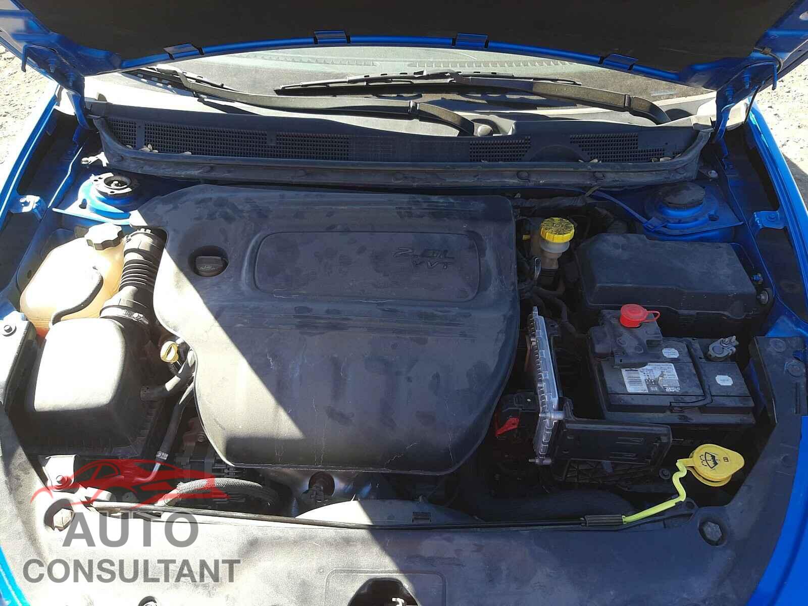 DODGE DART 2016 - 1C3CDFAA4GD570831