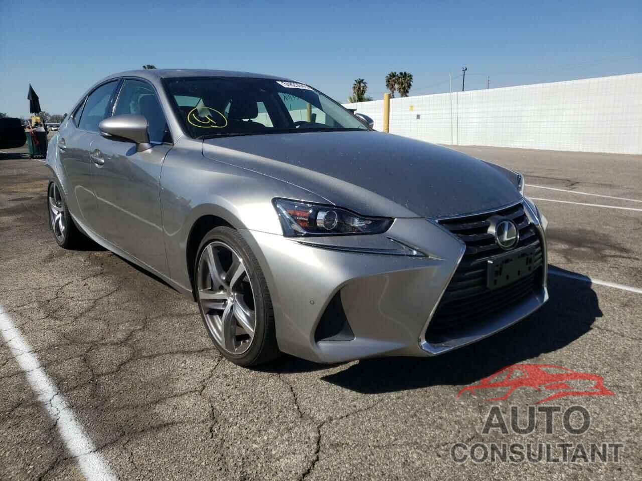 LEXUS IS 2017 - JTHBA1D27H5041939