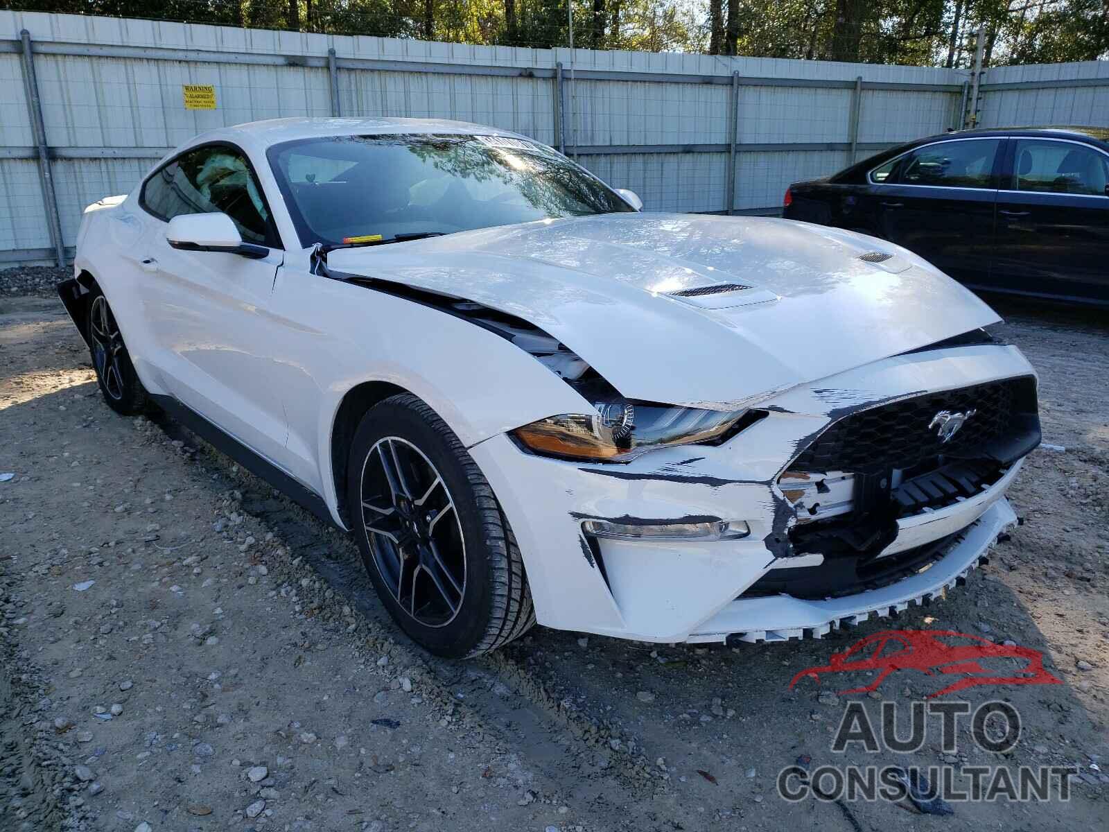 FORD MUSTANG 2020 - 1FA6P8TH0L5136762