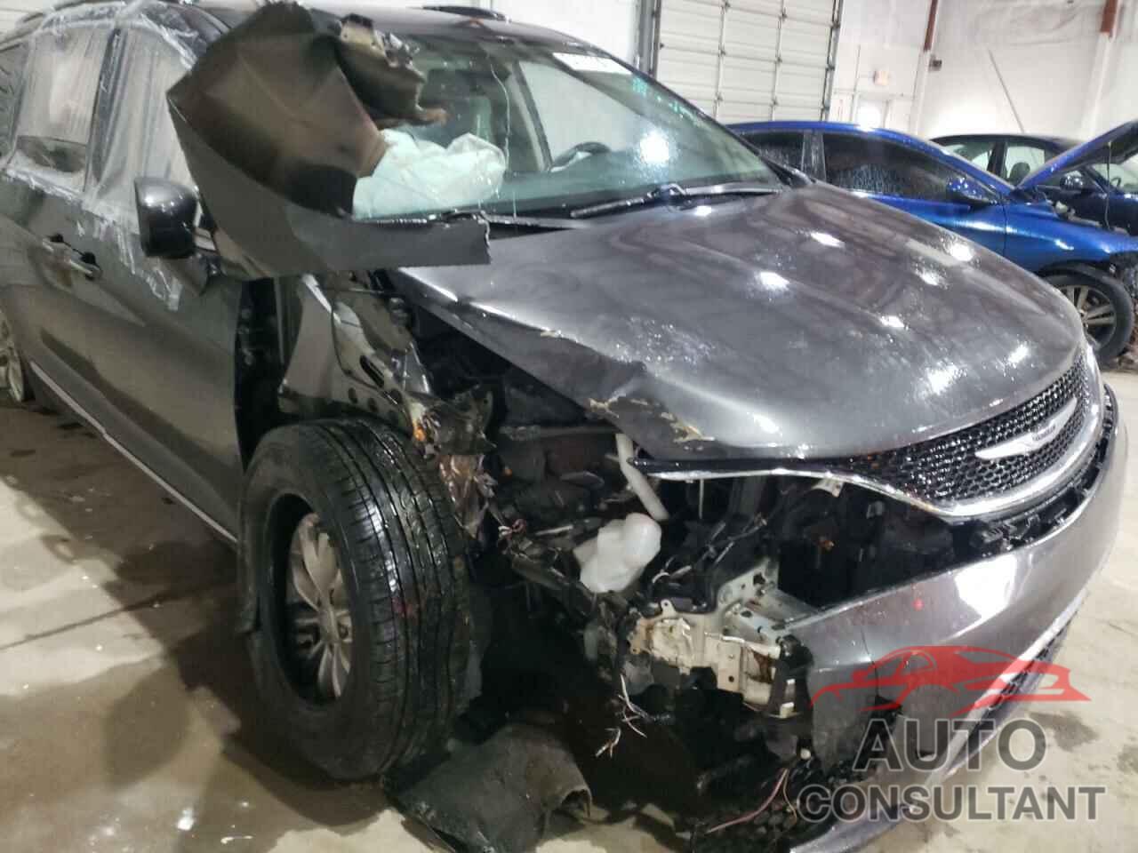 CHRYSLER PACIFICA 2019 - 2C4RC1BGXKR685633
