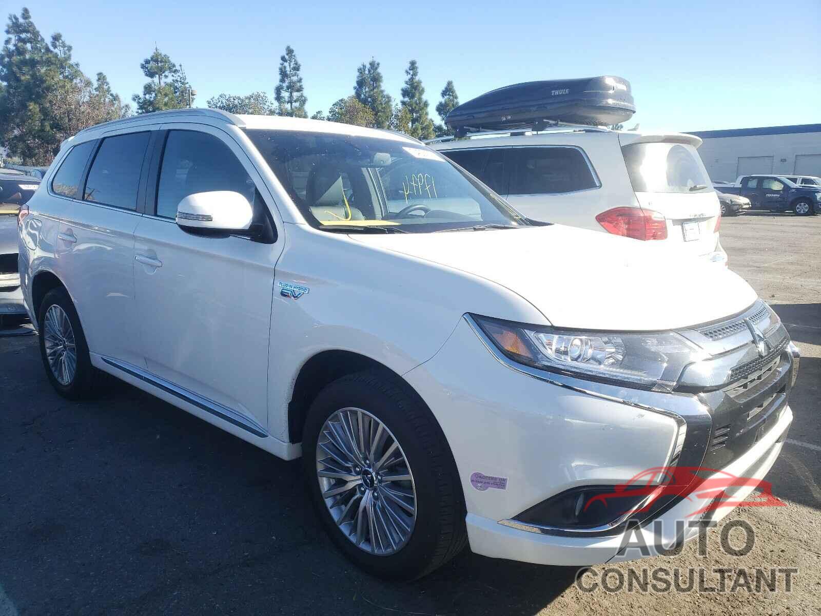 MITSUBISHI OUTLANDER 2019 - JA4J24A51KZ037602