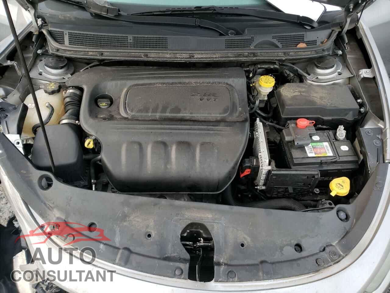 DODGE DART 2016 - 1C3CDFBA0GD605122