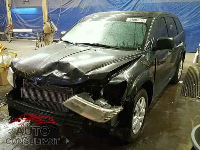 DODGE JOURNEY 2015 - 3C4PDCAB5FT605910