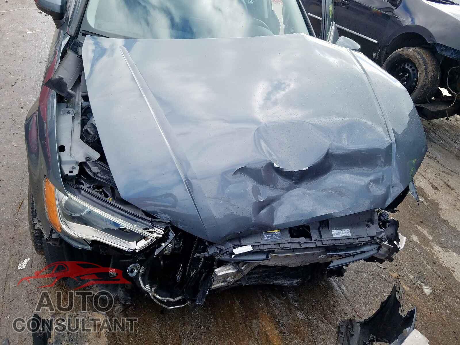 AUDI A3 2015 - WAUACGFF3F1006813