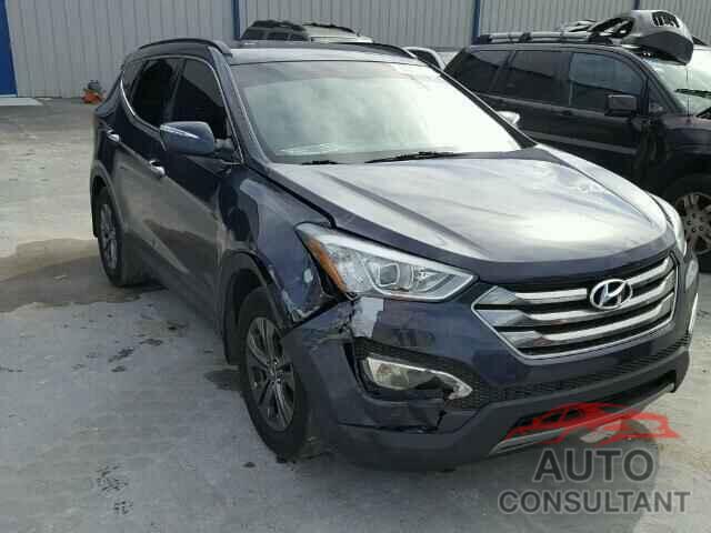 HYUNDAI SANTA FE 2015 - 5XYZU3LB3FG234890