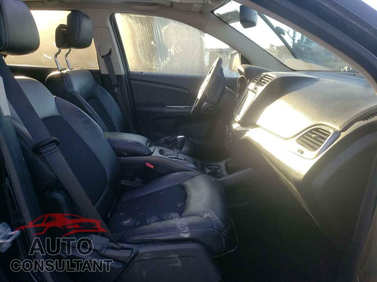 DODGE JOURNEY 2017 - 3C4PDCGG2HT613405
