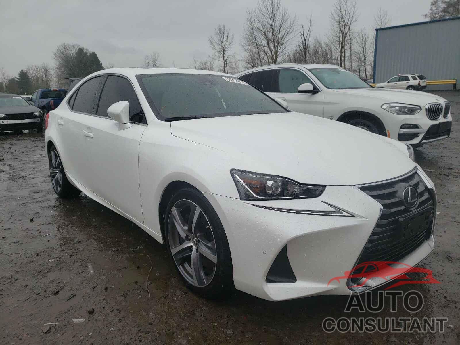 LEXUS IS 2017 - JTHCM1D22H5019603