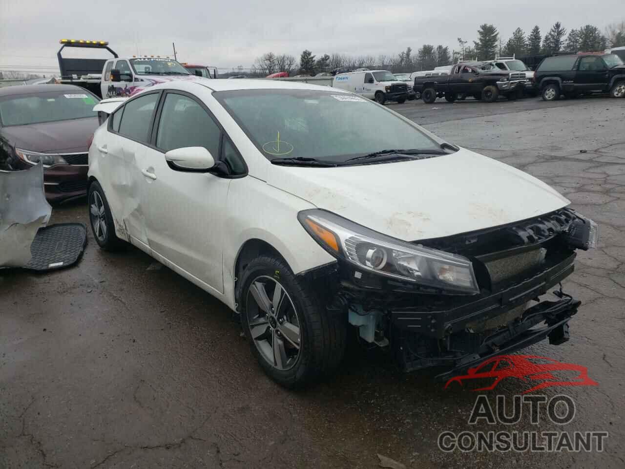 KIA FORTE 2018 - 3KPFL4A77JE200208