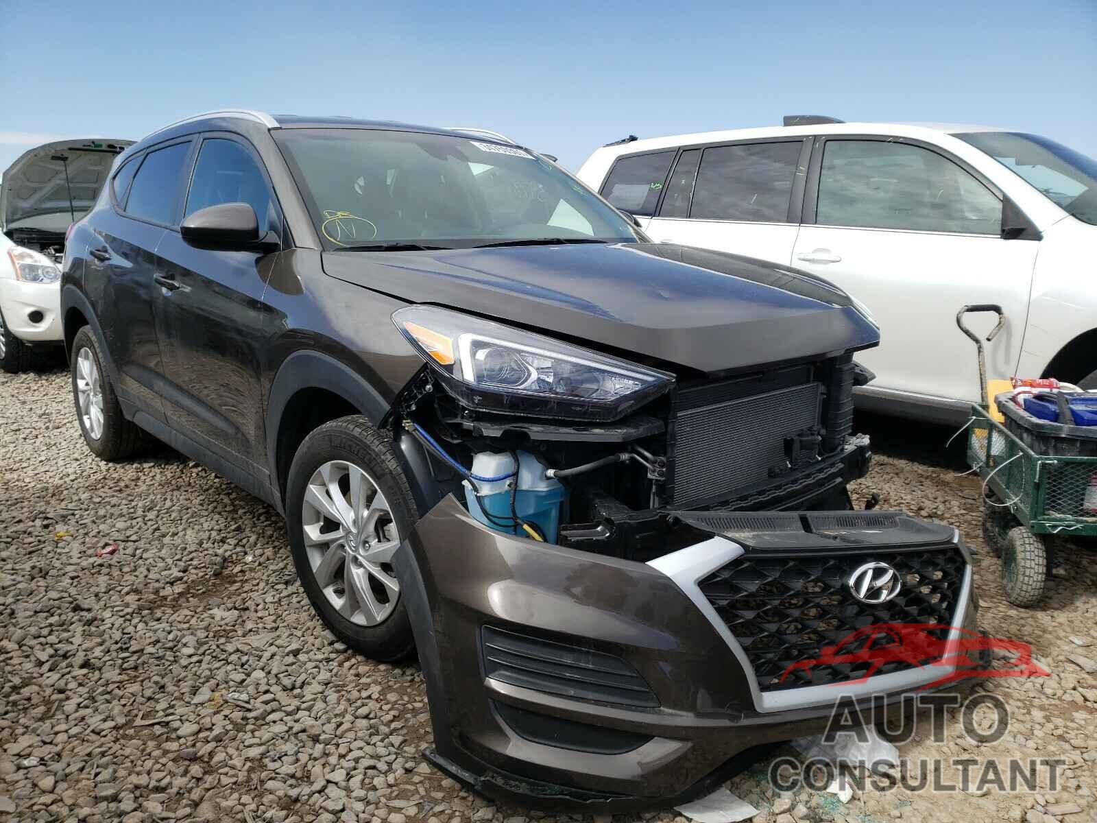HYUNDAI TUCSON 2019 - KM8J3CA49KU011651