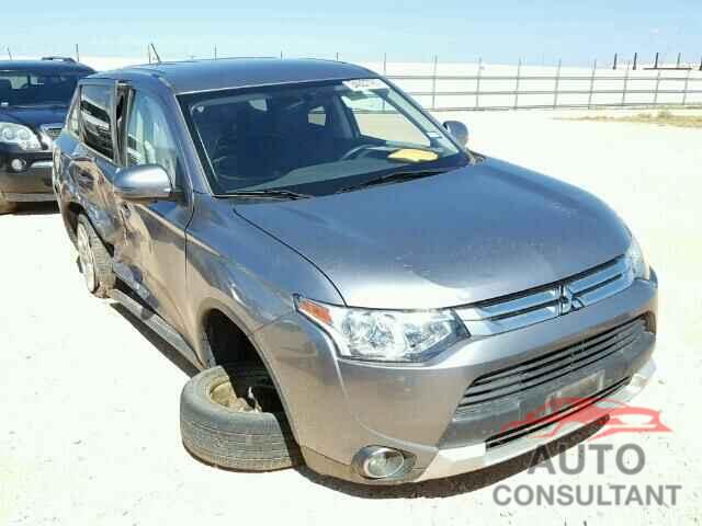 MITSUBISHI OUTLANDER 2015 - JA4AD3A33FZ003265