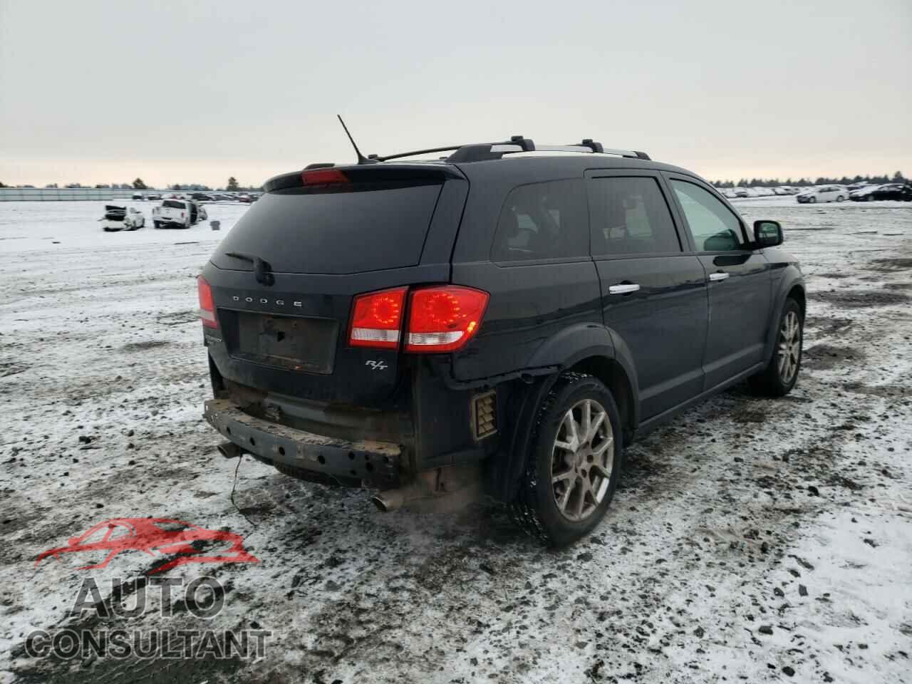DODGE JOURNEY 2016 - 3C4PDDFG7GT204483