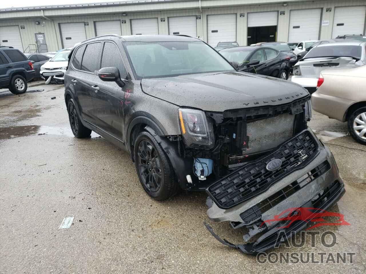 KIA TELLURIDE 2021 - 5XYP3DHC3MG099943