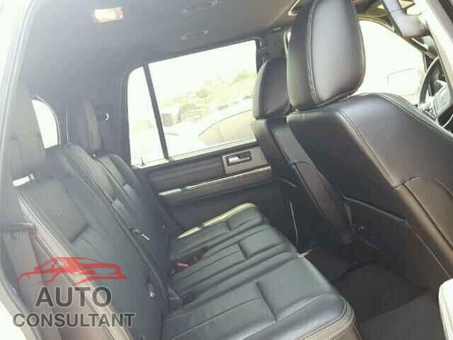 FORD EXPEDITION 2016 - 1FMJK1LT6GEF22862
