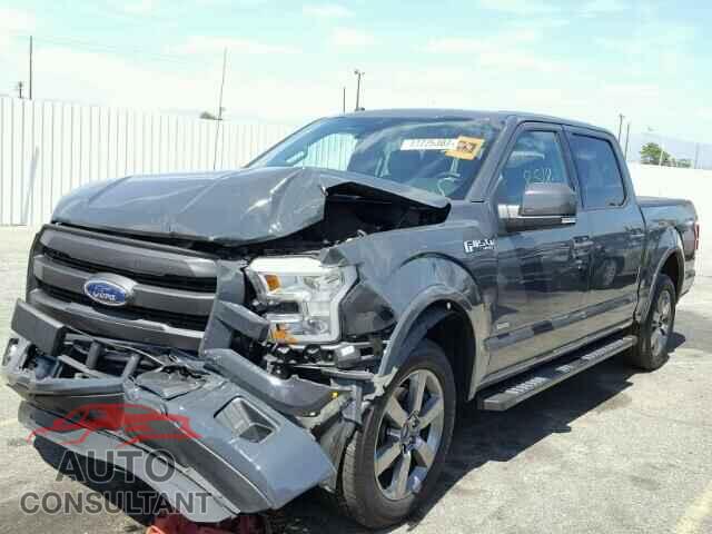 FORD F150 2016 - 1FTEW1CG2GKF12165