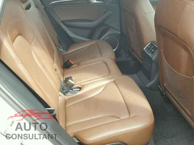 AUDI Q5 2015 - WA1LFAFP3FA098251