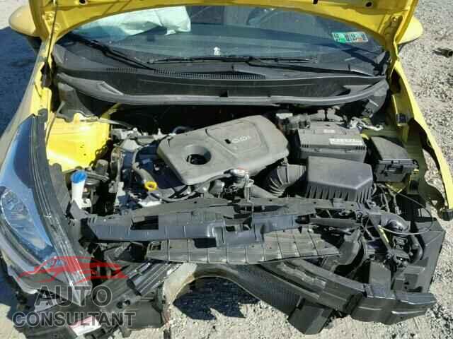 KIA RIO 2016 - KNADM4A35G6586348