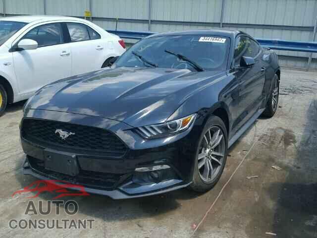 FORD MUSTANG 2016 - 1FA6P8TH0G5307497