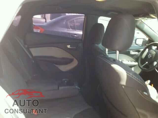 DODGE DART 2015 - 1C3CDFBB6FD310954