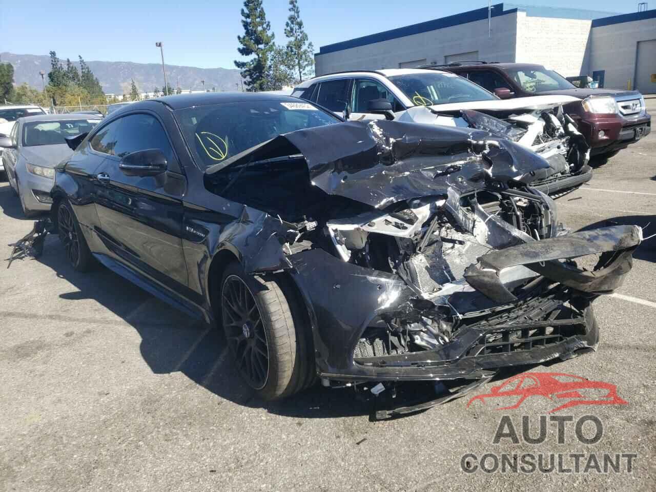 MERCEDES-BENZ C-CLASS 2020 - WDDWJ8HB9LF939652