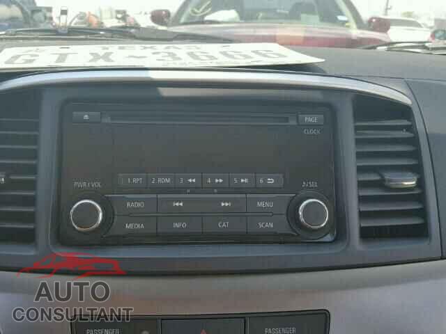 MITSUBISHI LANCER 2015 - JA32U2FU2FU022505