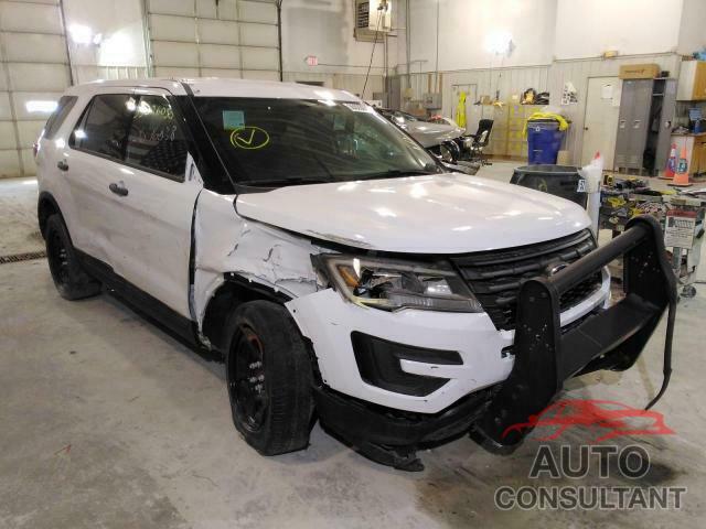 FORD EXPLORER 2017 - 1FM5K8AR2HGC35347
