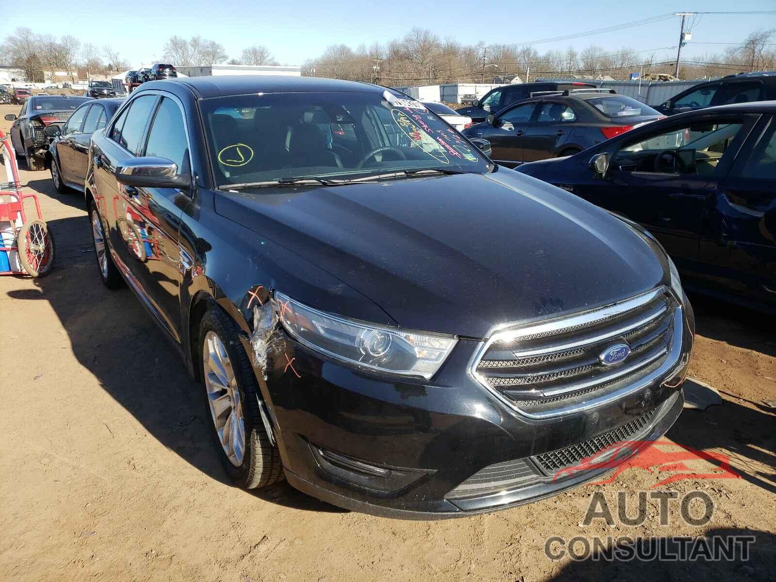 FORD TAURUS 2019 - 1FAHP2F89KG106681