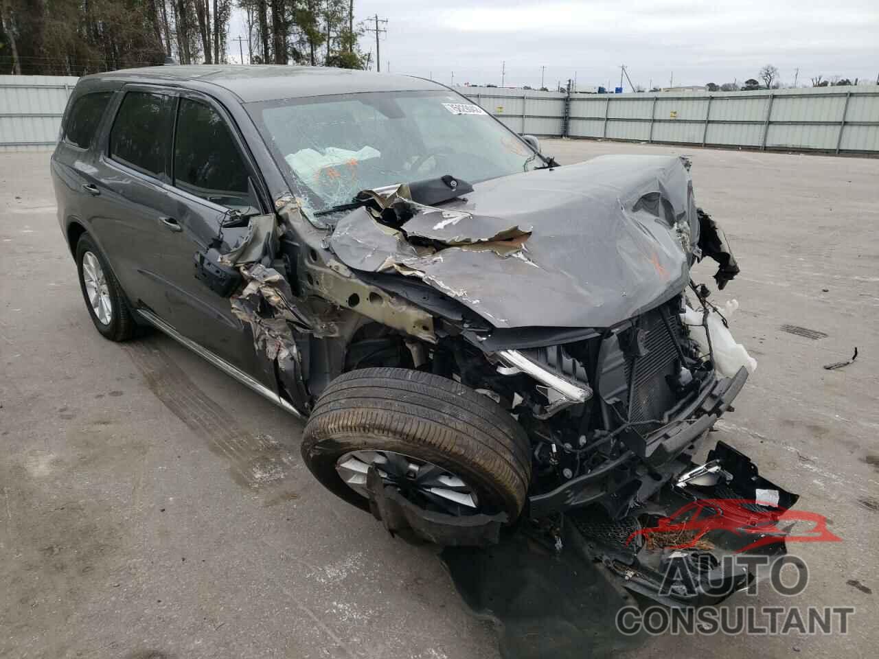 DODGE DURANGO 2019 - 1C4RDHAG2KC806414