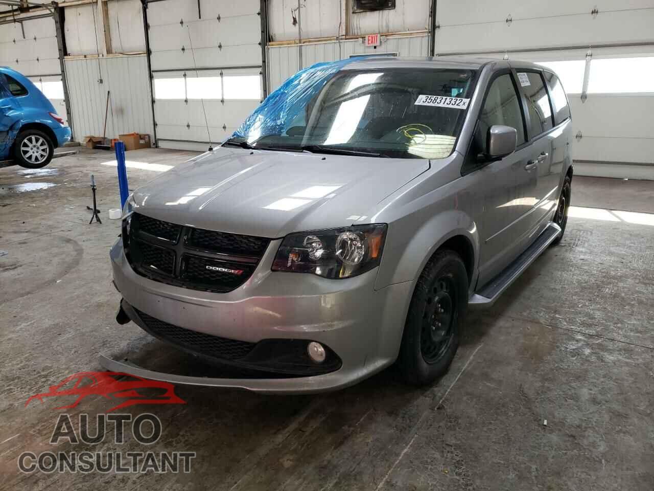 DODGE GRAND CARA 2016 - 2C4RDGCG7GR146604
