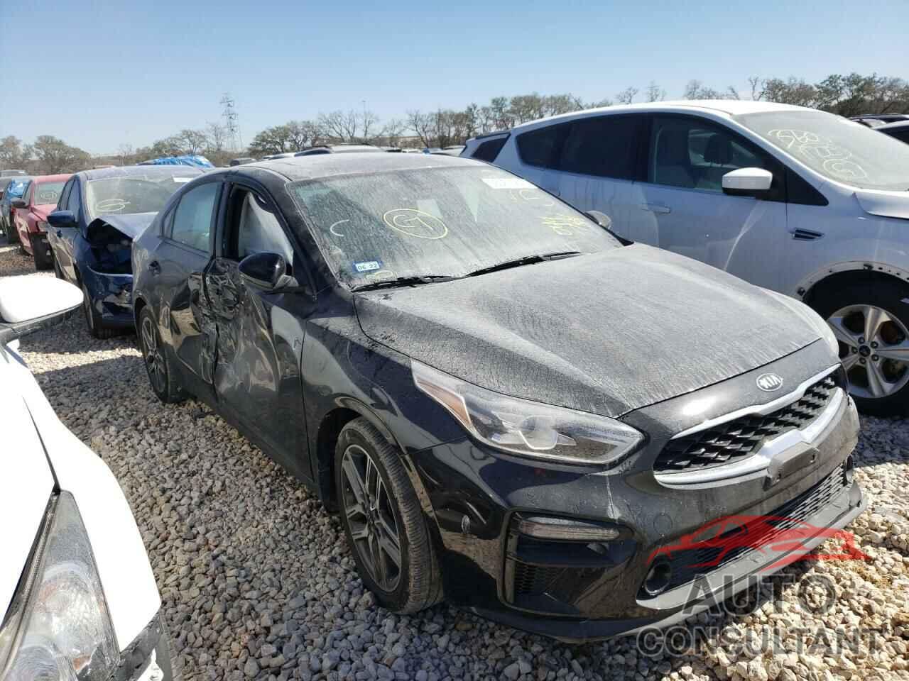 KIA FORTE 2019 - 3KPF34AD7KE049734