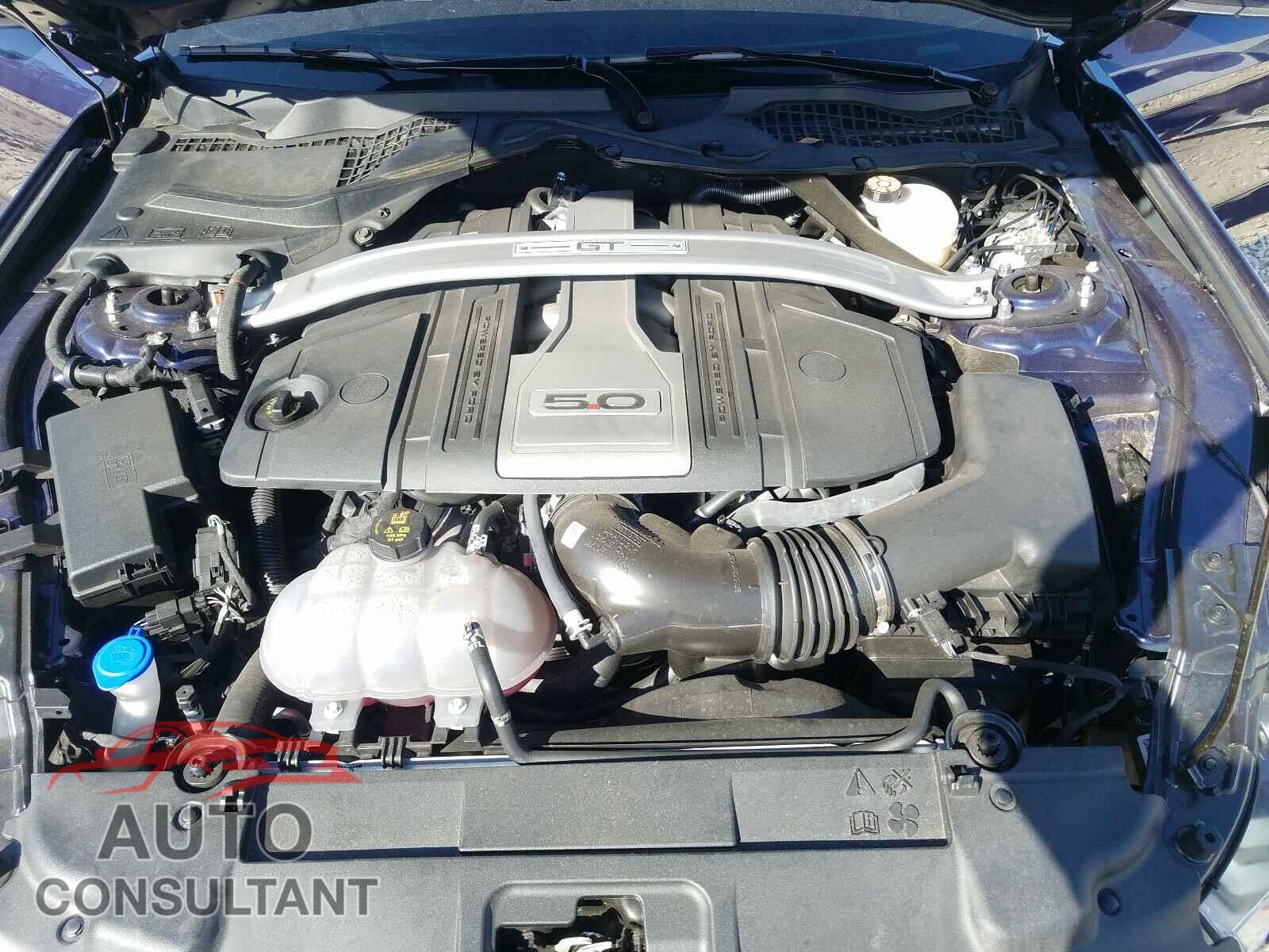 FORD MUSTANG 2020 - 1FA6P8CF2L5126541
