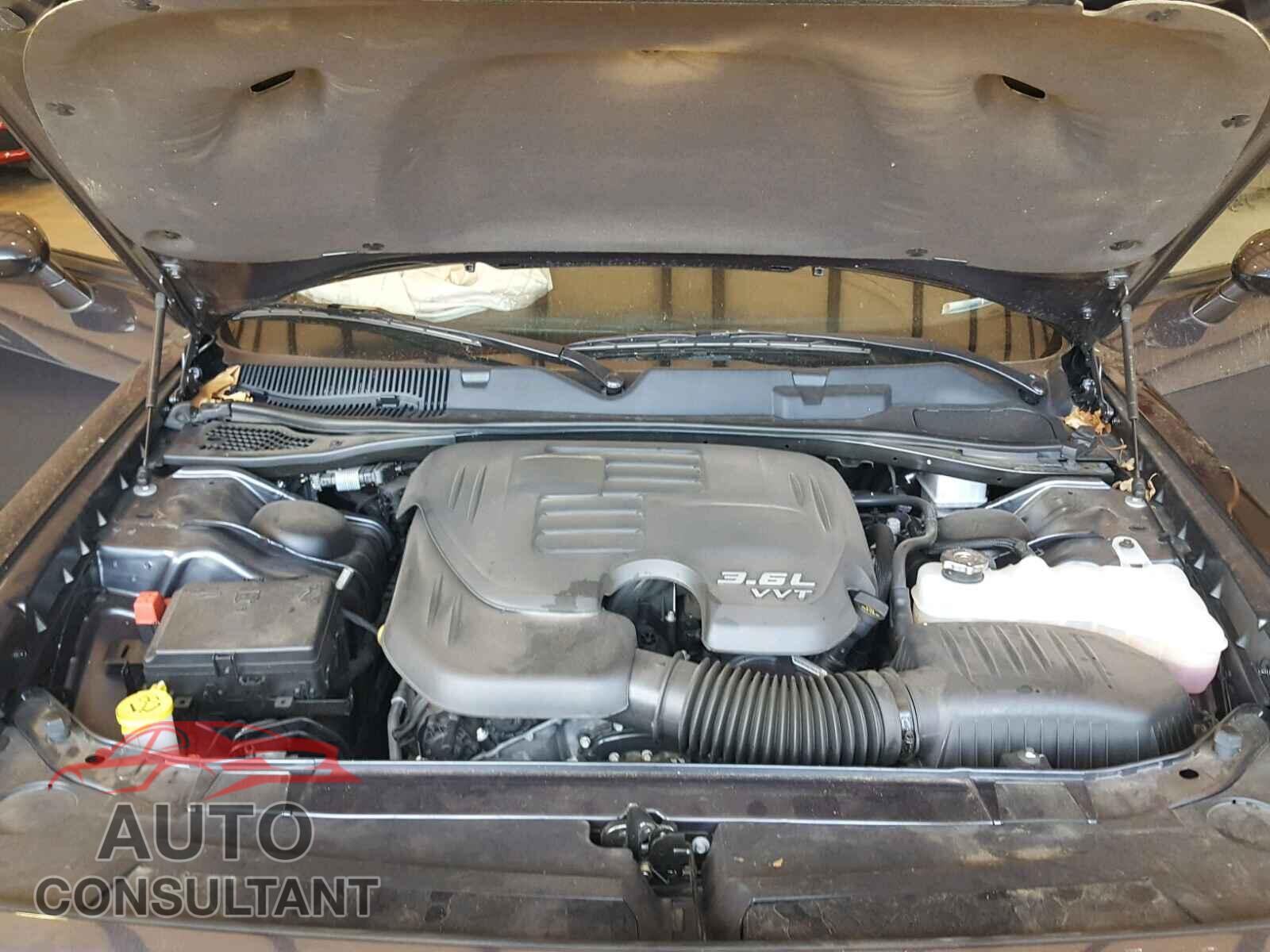 DODGE CHALLENGER 2017 - 2C3CDZAG7HH574110