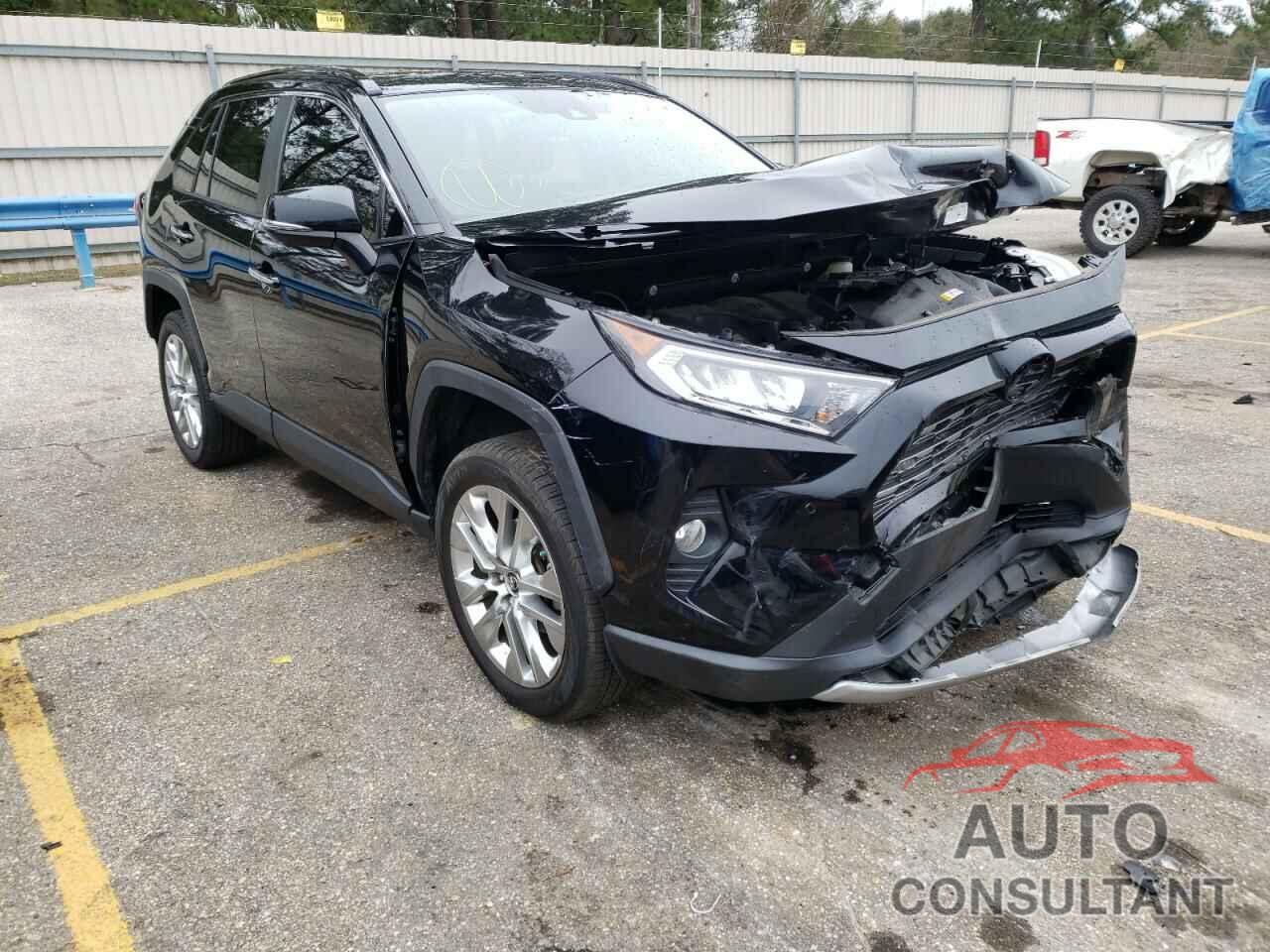 TOYOTA RAV4 2019 - JTMY1RFV3KD026384