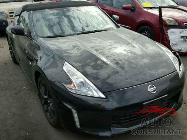 NISSAN 370Z 2015 - JN1AZ4FH7FM430109